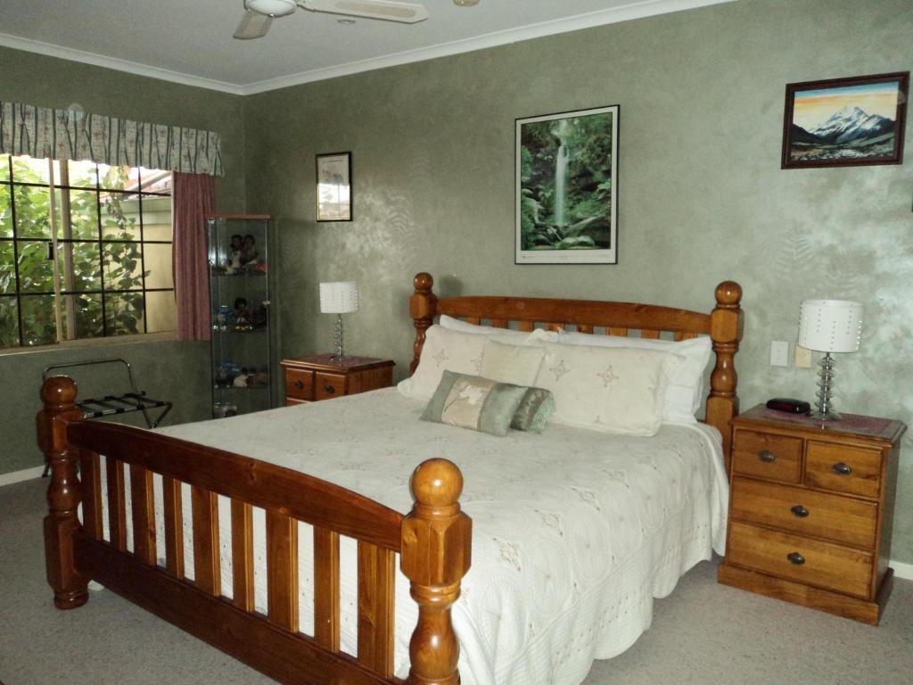 Armadale Cottage Bed & Breakfast Redcliffe Quarto foto