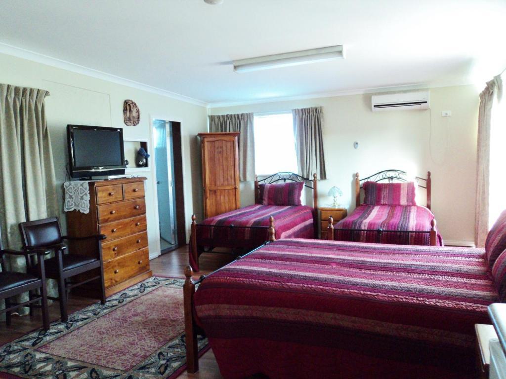 Armadale Cottage Bed & Breakfast Redcliffe Quarto foto